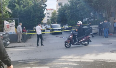 ‘Eşime ürün satma’ kavgası: Kasabı bıçaklayarak öldüren şüpheli yakalandı