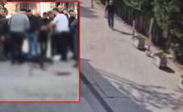 Sokak ortasında kanlı hesaplaşma: Kasabı öldürdü: ‘Benim hanımıma mal vermeyin’