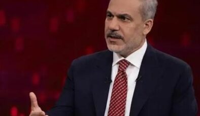Dışişleri Bakanı Hakan Fidan: ‘Doğu Akdeniz’e gelecek olan istikrar fevkalade önemli’