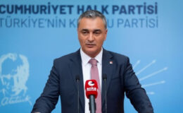 CHP Sözcüsü Sarı: Libya-Türkiye deniz yetki alanlarının belirlenmesine ilişkin muhtırayı destekliyoruz