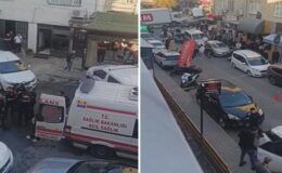 Kağıthane’de park halindeki otomobile kurşun yağmuru: 1 ölü