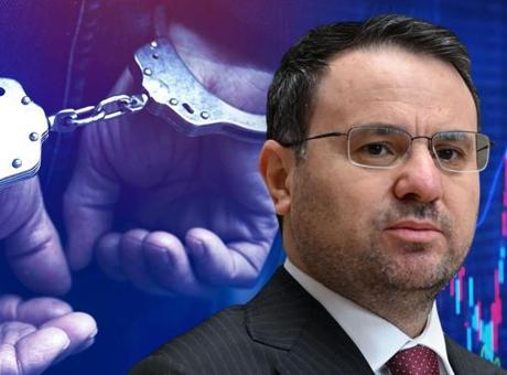 Bakan Gürlek: Manipülatif işlem yapan 88 kişi tutuklandı, 351 kişinin mal varlıklarına el konuldu