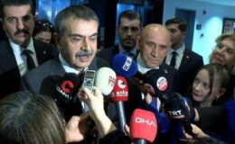Milli Eğitim Bakanı Yusuf Tekin’den CHP Genel Başkanı Kemal Kılıçdaroğlu’na ziyaret
