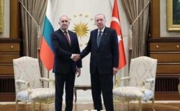 Cumhurbaşkanı Erdoğan, Bulgaristan Başbakanı Radev ile telefonda görüştü