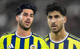 Fenerbahçe’de Marco Asensio’dan sakatlık sözleri! ‘Elimden geleni yaptım’