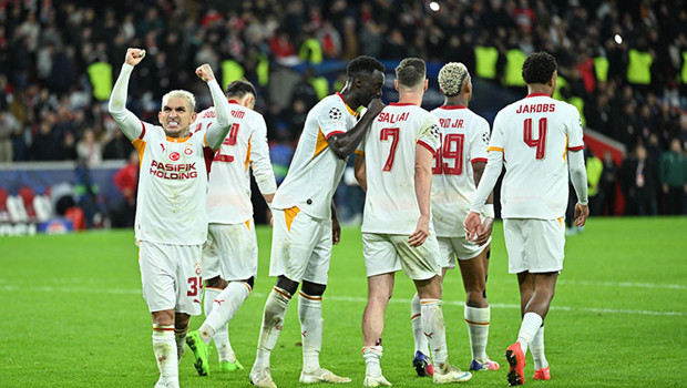 Galatasaray’dan 25 yıl sonra bir ilk! Fransa’da tarihi galibiyet