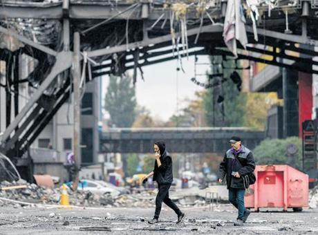 Ukrayna için kritik dönemeç