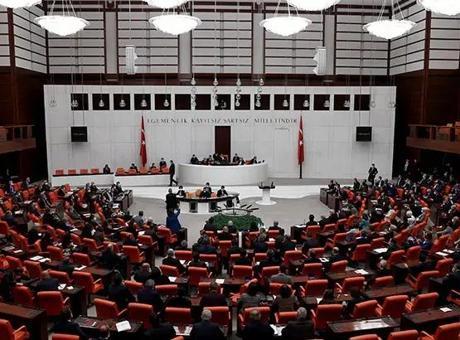Meclis’te fon tasfiye mesaisi