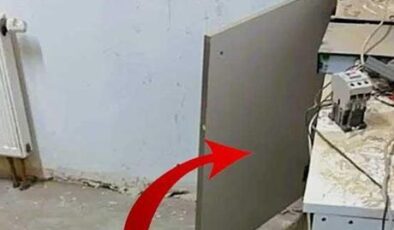 Bodrum katından çıkan düzenek şaşırttı! 200 haneye eşdeğer