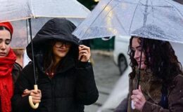 Son dakika…. Meteoroloji haritayı güncelledi! Yarın akşama dikkat: İstanbul dahil kritik uyarı