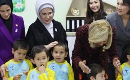 Emine Erdoğan Semerkant’ta! Özel gereksinimli çocuklar için önemli adım