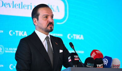 AK Partili Kürşad Zorlu: Türk Devletleri Teşkilatı en önemli vizyon eserimizdir