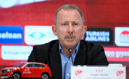 Sergen Yalçın’ın A Milli Takım’daki teknik ekibi belli oldu!