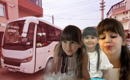 6 yaşındaki Ela’nın öldüğü kazada servis şoförüne 5 yıl 10 ay hapis: Ev hapsi kaldırıldı
