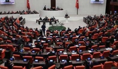 Son dakika… Fon teklifi TBMM’de kabul edildi