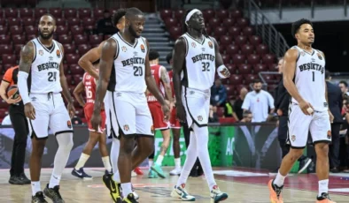 EuroLeague’de 6. hafta: Beşiktaş’ın rakibi Bayern Münih