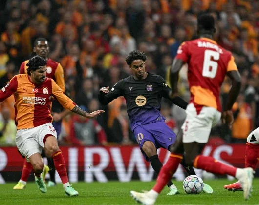 Galatasaray – Barcelona 1-4 (Maç Özeti İzle – Video)