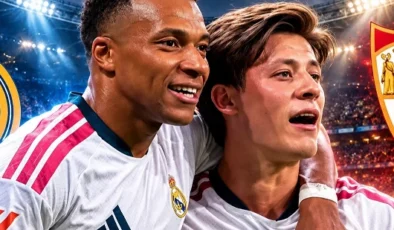 Real Madrid – Sevilla CANLI S SPORT İZLE || Real Madrid – Sevilla maçı hangi kanalda, şifresiz canlı izleme linki var mı?