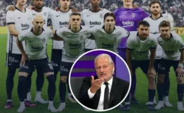 Tugay Kerimoğlu’ndan Beşiktaşlı yıldıza övgü: “Hayranlıkla izledim”