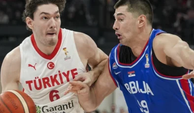 Bahçeşehir Koleji Luka Mitrovic’i kadrosuna kattı