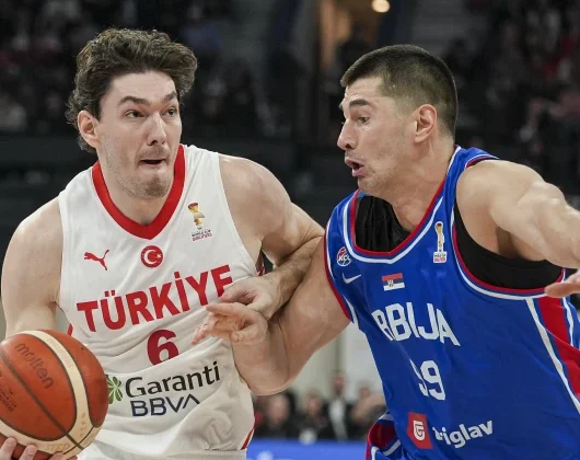 Bahçeşehir Koleji Luka Mitrovic’i kadrosuna kattı