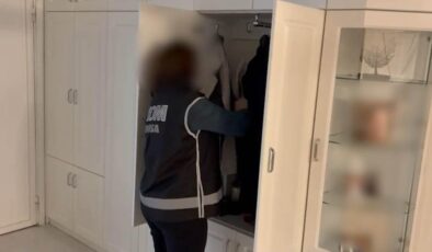 AB fonu yalanıyla 30 milyon TL’lik vurgun! 10 kilo külçe altın ele geçirildi