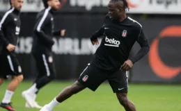 Beşiktaş Hoffenheim maçına hazır
