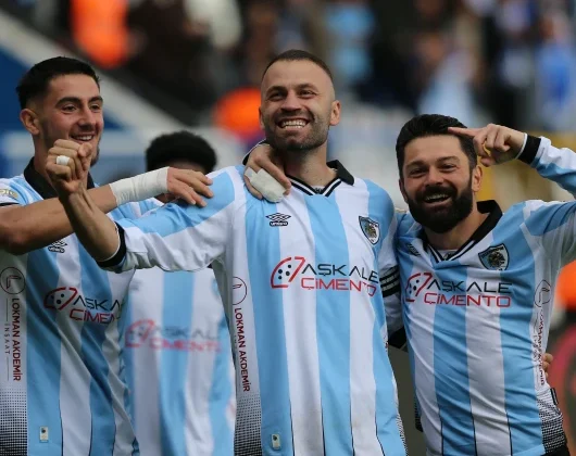 Erzurumspor’dan kritik 3 puan! Evinde Eyüpspor’u 2-0 mağlup etti | ÖZET