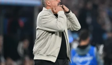 Thomas Reis’ten dikkat çeken itiraf: Beşiktaş maçının kırılma anını açıkladı