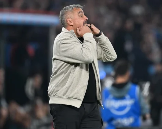 Thomas Reis’ten dikkat çeken itiraf: Beşiktaş maçının kırılma anını açıkladı