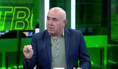 TFF Başkanı Hacıosmanoğlu’ndan ‘İstifa’ sorusuna cevap! ‘Bana yıkamazsınız’