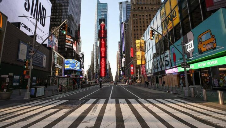 New York’ta acil durum ilanı: Salgın alarma geçirdi!