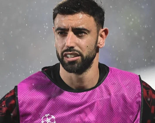 Manchester United’da sular durulmuyor! Bruno Fernandes’ten hocasına şok eleştiri