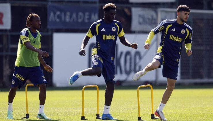 Fenerbahçe’de Aston Villa mesaisi başladı!