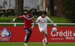 Lille U19 – Galatasaray U19 maçında farklı skor