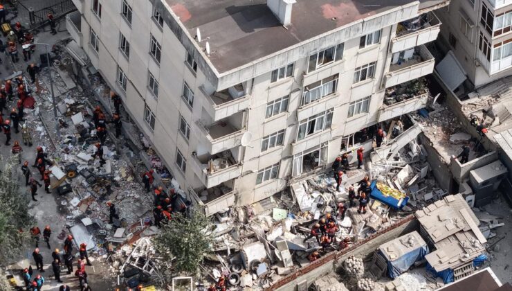 Maltepe’deki bina neden çöktü? Uzman isim uyardı: Binayı kanser gibi sarmış!