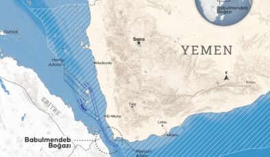 Son dakika… Kızıldeniz’de Babulmendeb krizi! Yemen ordusu: Kontrol bizde