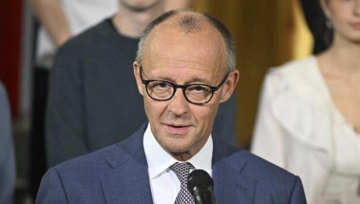 Washington-Moskova uzlaşısına sert çıkış: Merz net konuştu!