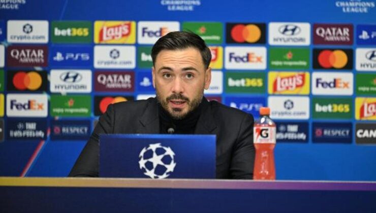 Davide Ancelotti: Şampiyonlar Ligi’nde küçük hatalara af yok