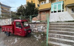 Sakarya’da cinayet! Komşusu tarafından öldürüldü