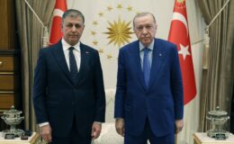 Erdoğan-Tugay görüşmesine Özel’den ilk yorum!