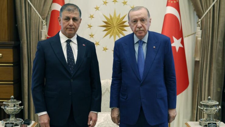 Erdoğan-Tugay görüşmesine Özel’den ilk yorum!