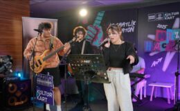 Genç Kültür Kart’ın ödüllü Müzik Hackathonu’nda gençler hünerlerini sergileyecek