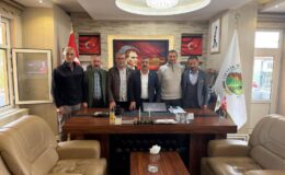 Bir belediye başkanı daha partisinden istifa etti