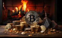 87 bin dolar sevinci kursaklarda kaldı: Bitcoin’de gece yarısı sert çöküş!