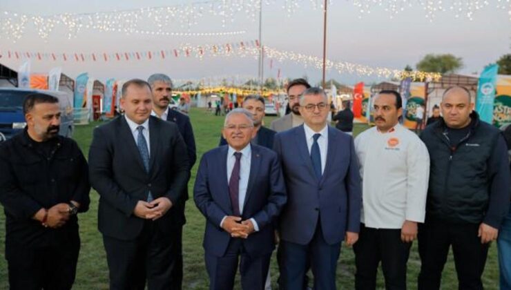 4’ünci Kayseri Gastronomi Günleri için geri sayım başladı