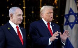 Trump’tan şoke eden çıkış: Onları ortadan kaldırdık! Netanyahu’ya flaş sözler
