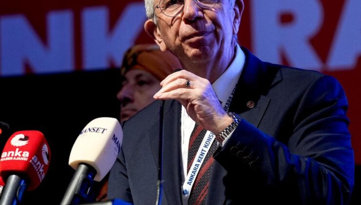 Mansur Yavaş AK Parti’ye katılıyor mu? Gündem olan iddiaya yanıt!
