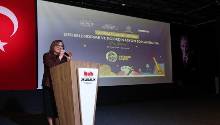 Gaziantep Büyükşehir, 22 bin 500 çocuğun yeteneğini mercek altına aldı
