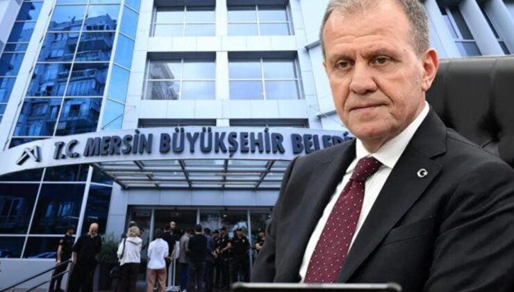 Mersin’de 336 milyon TL’lik ihale yolsuzluğu! Vahap Seçer’in ‘olur’ları mercek altında